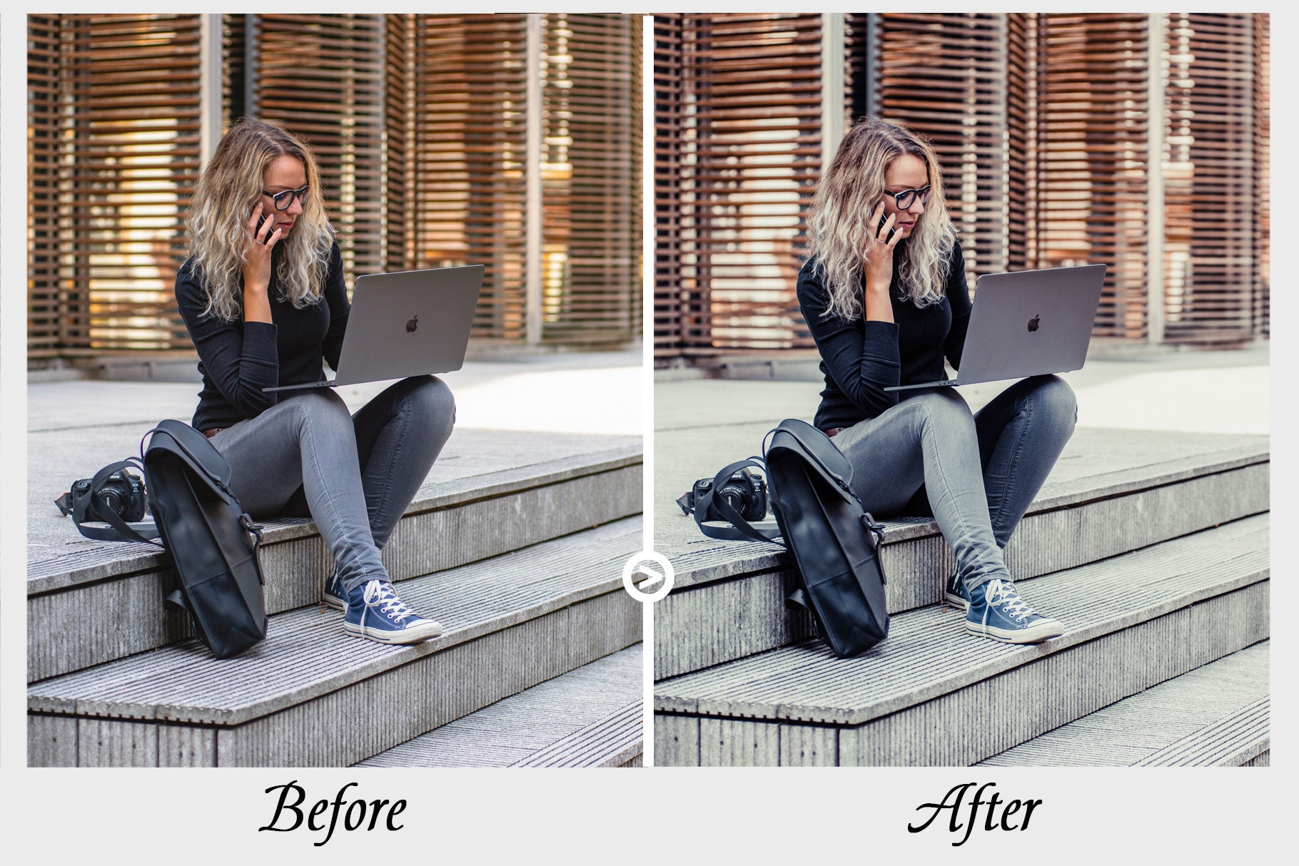 Cinematic Tones Luts Premiere Pro Video Editing Luts for Etsy Australia