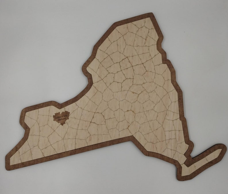 New York Puzzle