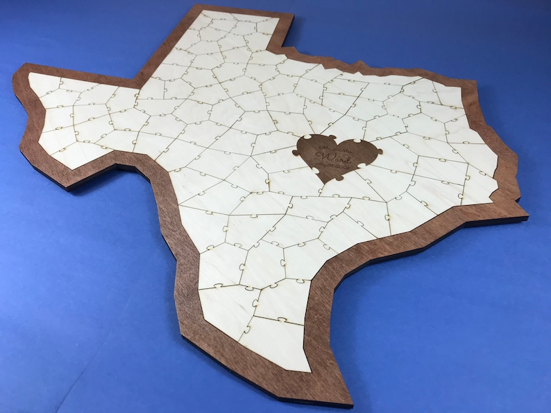 Texas Puzzle