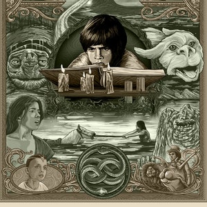 The Neverending Story Print