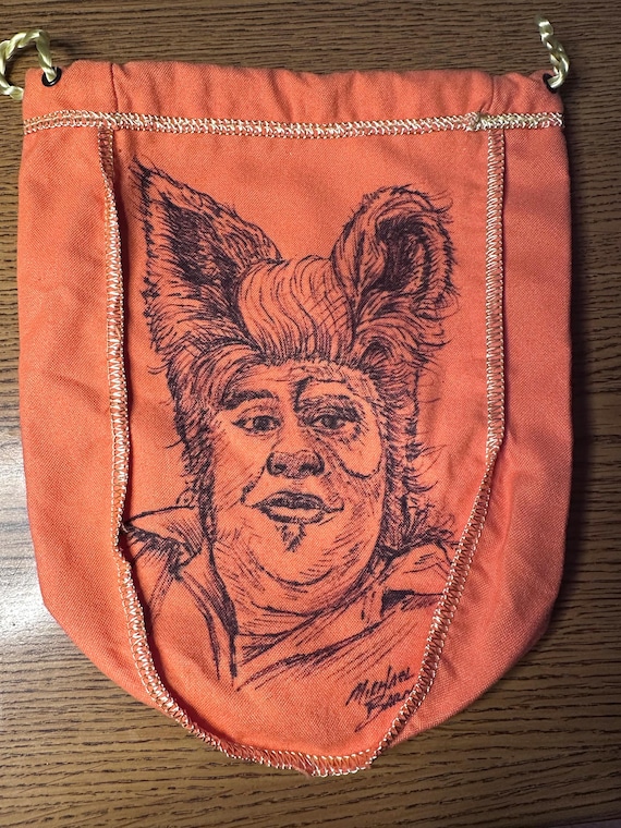 Sketched Crown Royal 