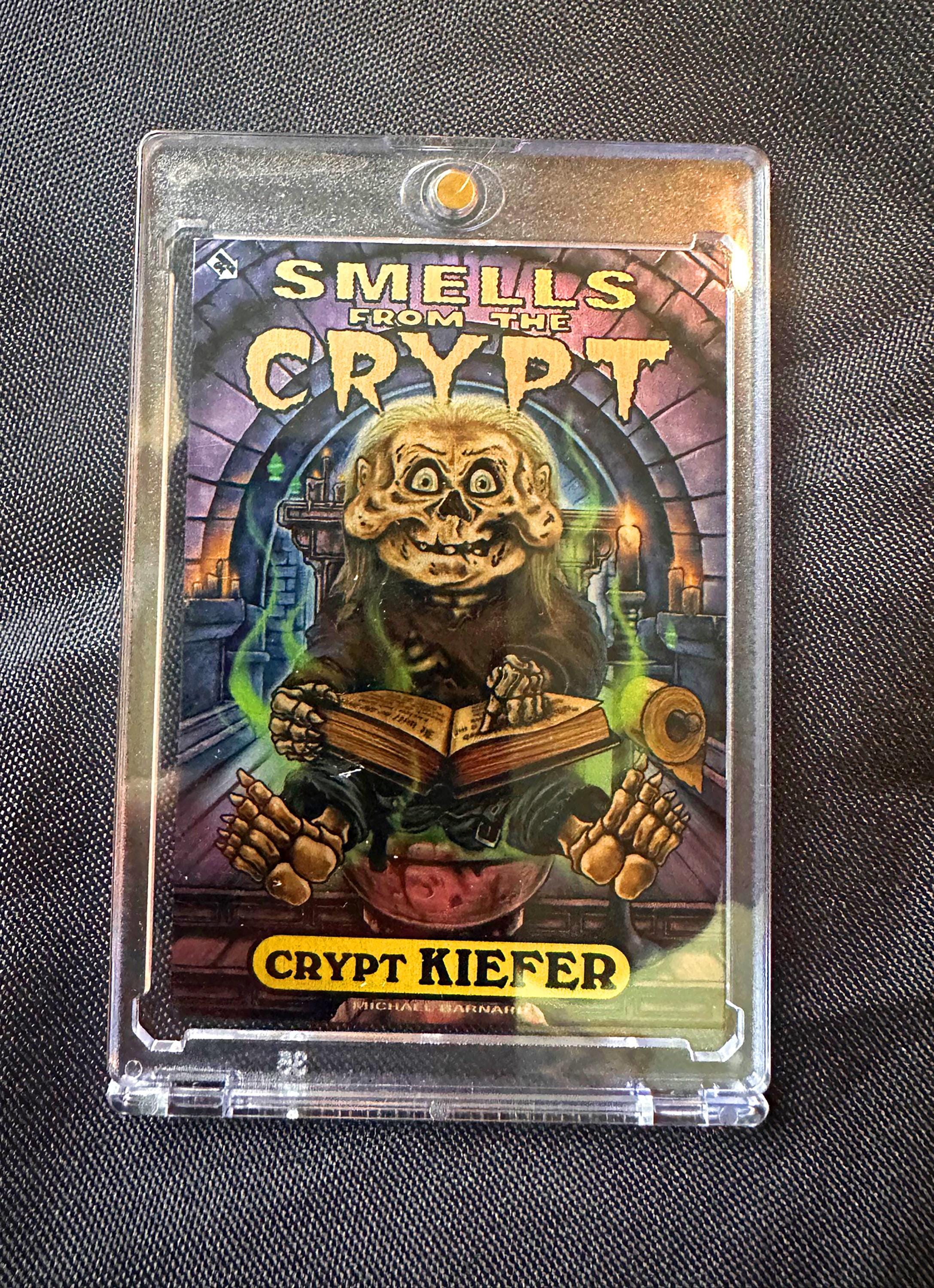 Tales From the Crypt Trading Cards - Etsy