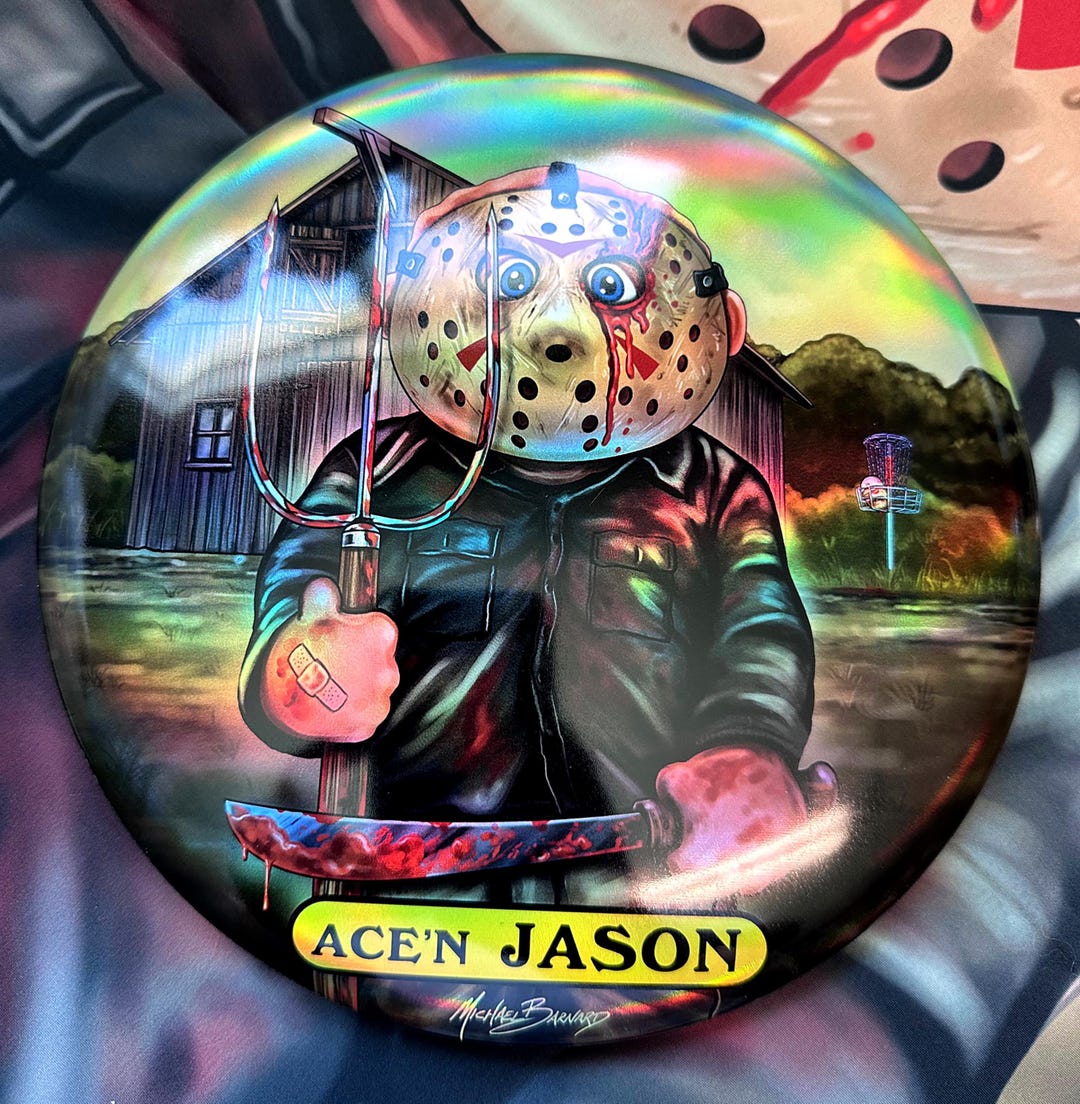 Jason Custom Design This item is unavailable - Etsy