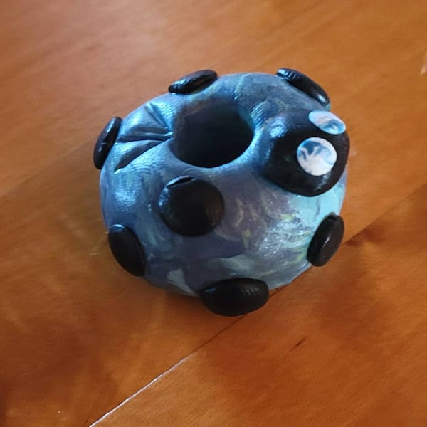 Cigarette Snuffer Ceramic Etsy