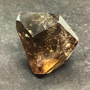 Smokey Quartz Point - Brazil - 4.15 oz.