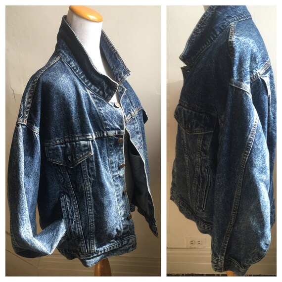 Vintage LEVIS Strauss Denim Jacket TRUE 