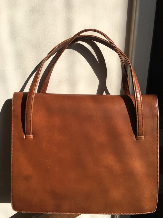 Vintage Designer Handbag | Nettie Rosenstein Ital… - image 3