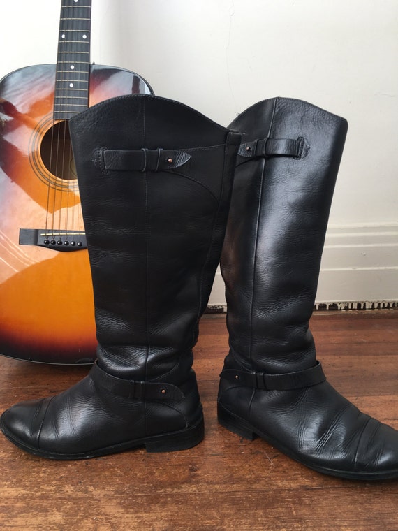 Tall Riding Boots | English Riding Boots | Vintage