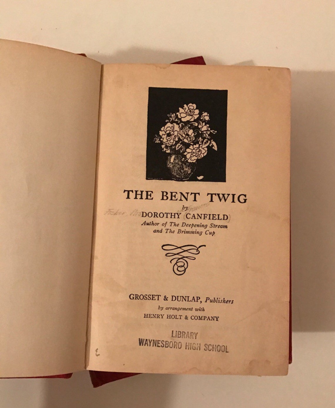 Vintage Books Decor Coffee Table Books Home Library Collection Etsy