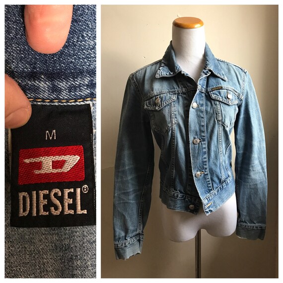 diesel jacket jeans
