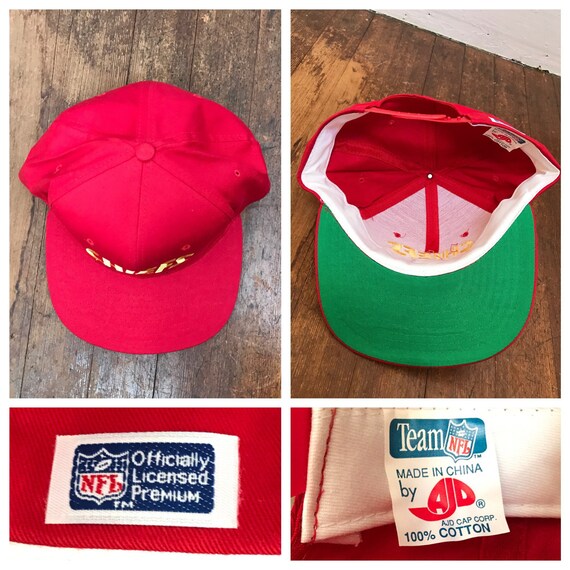 Kansas City Chiefs Hat Collectible 