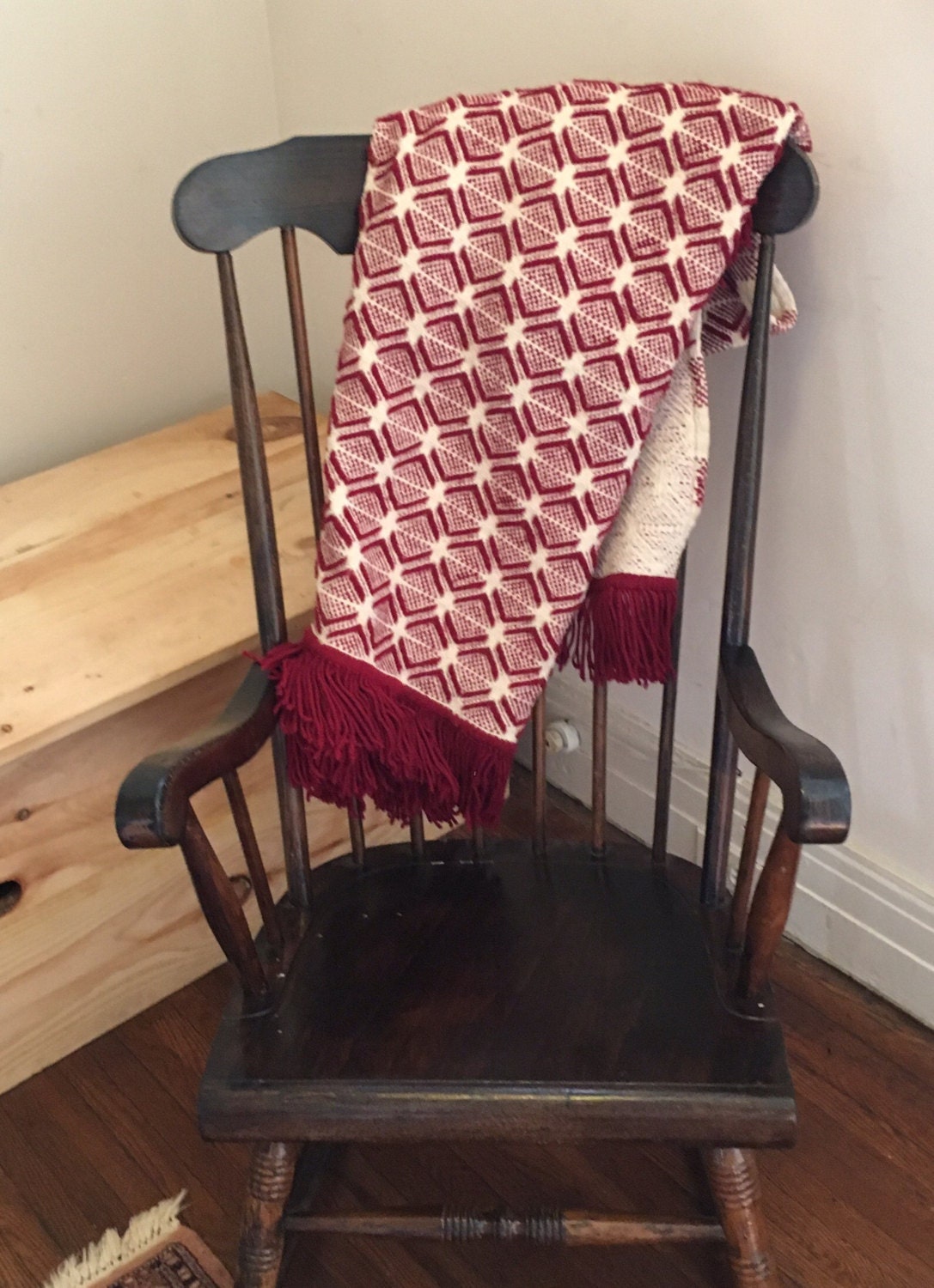 Magnolia home blanket ladder sale