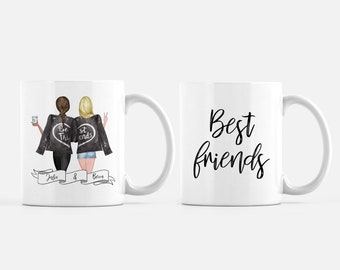 best friends forever etsy