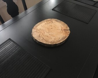 wood cake stand etsy