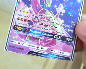 Oleana SR 105/096 S2 Rebellion Crash - Pokemon Card Japanese
