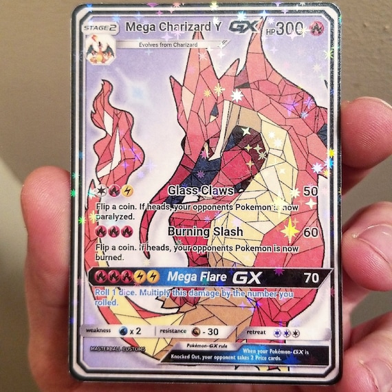 Mega Charizard X  Shiny Mega Charizard Bundle For X and Y - Game