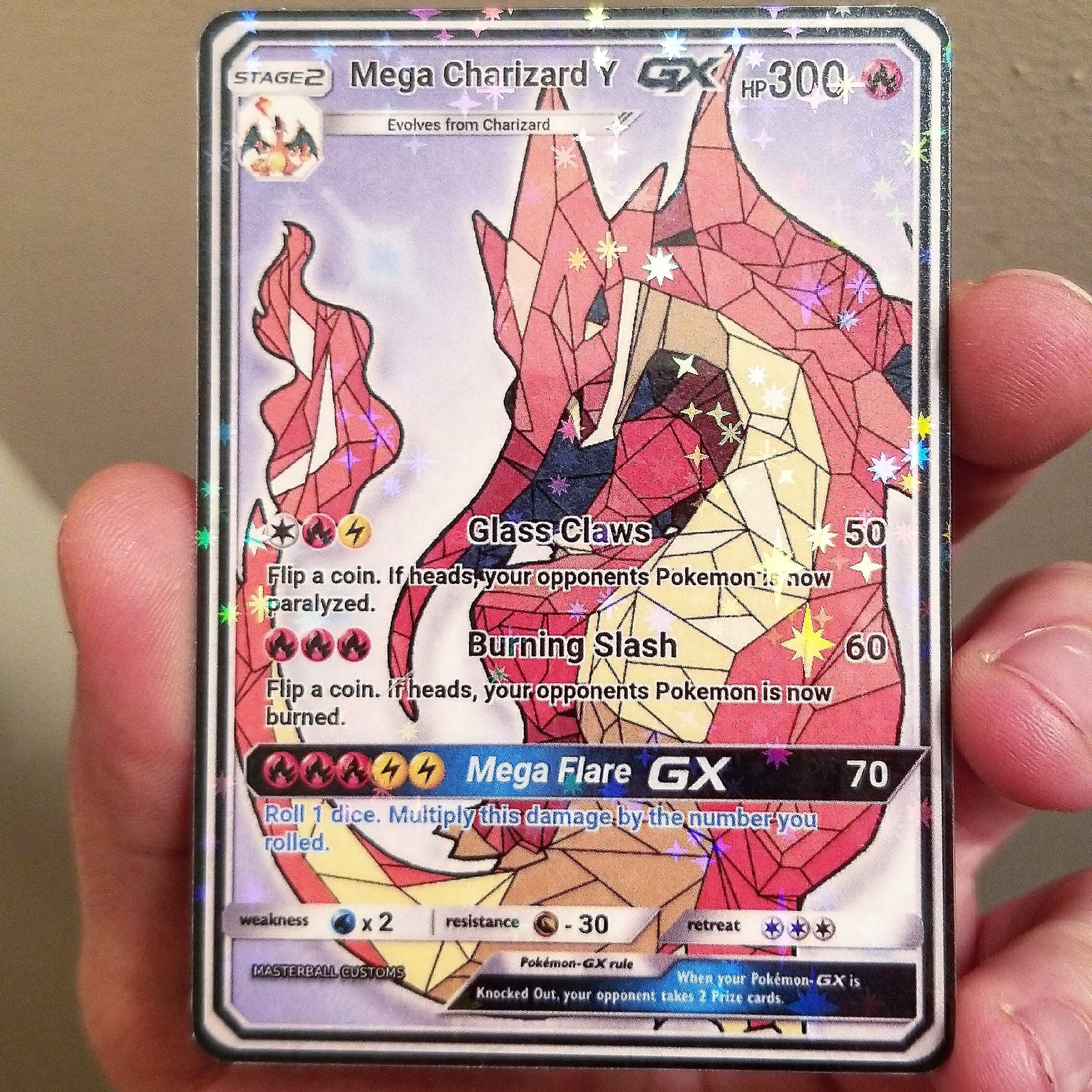 Remedy Card Review: Mega Charizard Y!