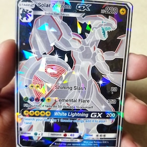 Pokemon - Zekrom (114) - Black and White - Holofoil