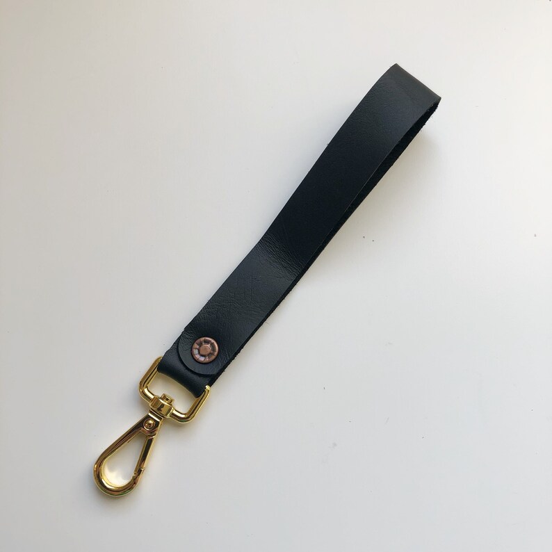 Wrist Keychain Keychain Bracelet Wristlet Strap Keychain Etsy