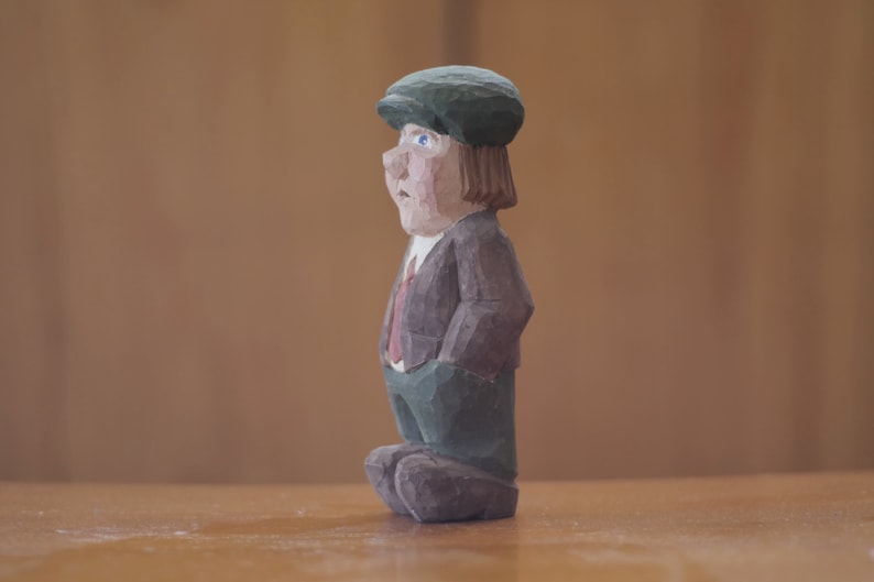 Caricature Carving: Figure Carving image 9