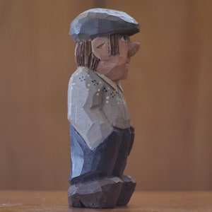 Caricature Carving: Figure Carving image 7