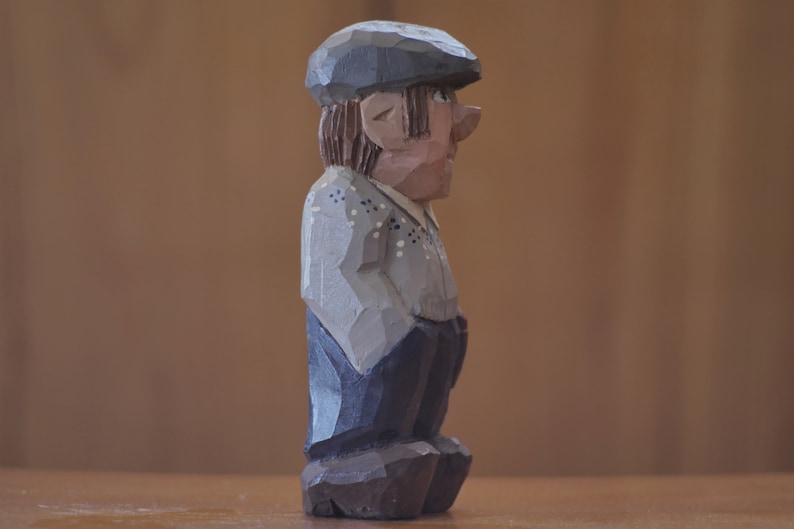 Caricature Carving: Figure Carving image 7