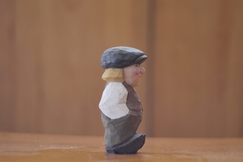 Caricature Carving: Figure Carving image 8
