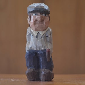 Caricature Carving: Figure Carving image 6