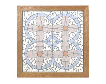 Wall Art: Mosaic Decorative Art