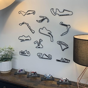 Collectie World Superbikes-circuits - Podiumedities 2025