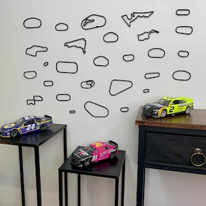 NASCAR-circuitcollecties: complete circuitsets editie 2025