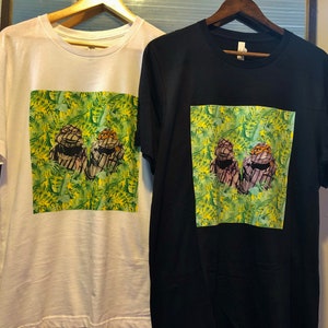 TMNT in the Jungle Tee