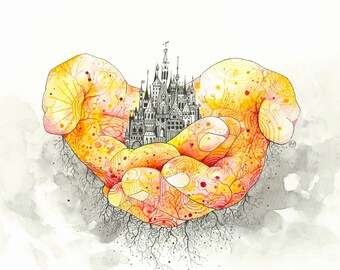 Kingdom - Fine Art Print