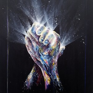 Working On Being a Fine Sorcerer - Fine Art Print