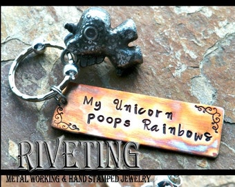 My Unicorn Poops Rainbows