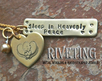 Sleep in Heavenly peace