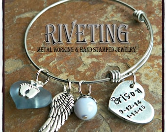 Stainless Steel Expandable Bangle