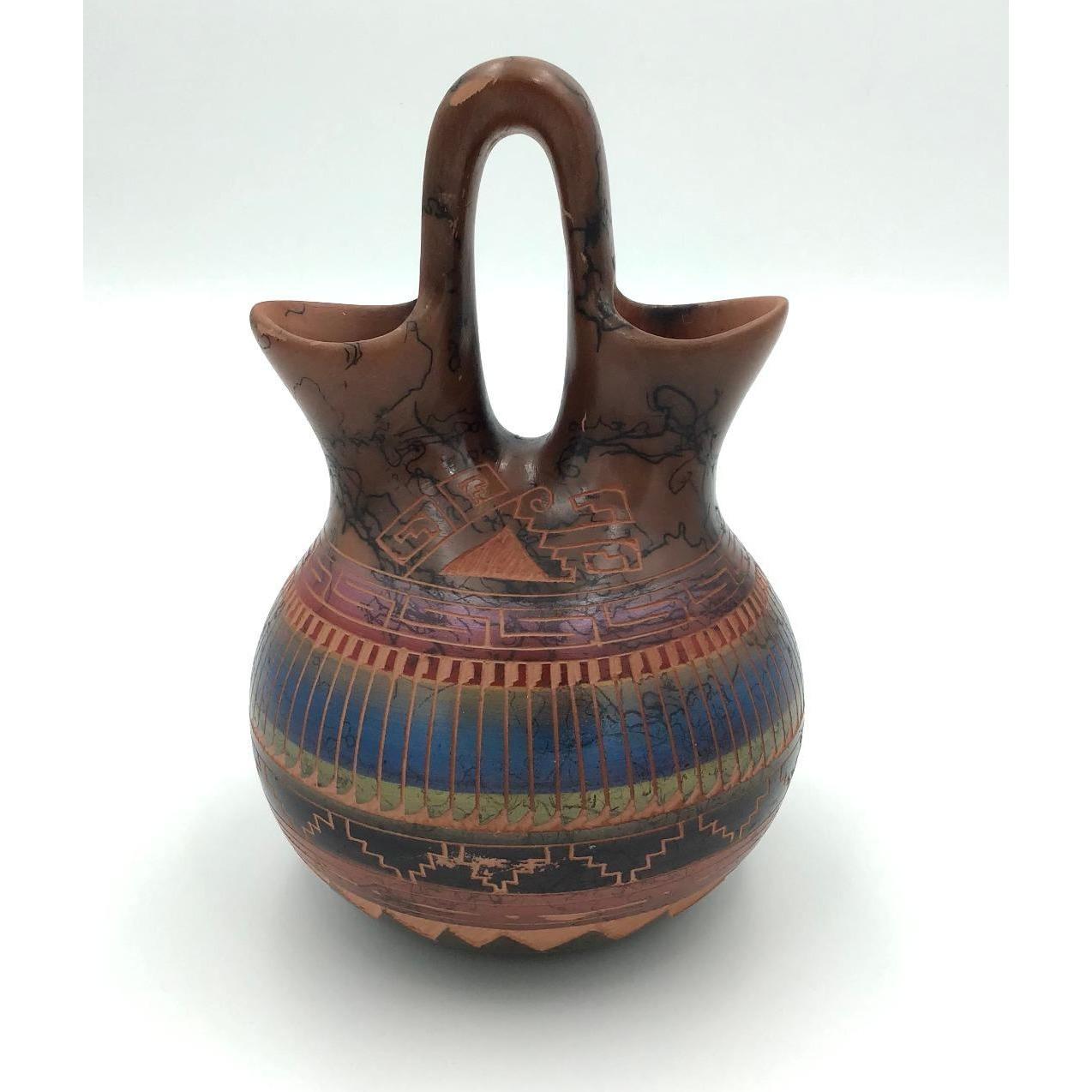 Navajo pottery - Etsy 日本