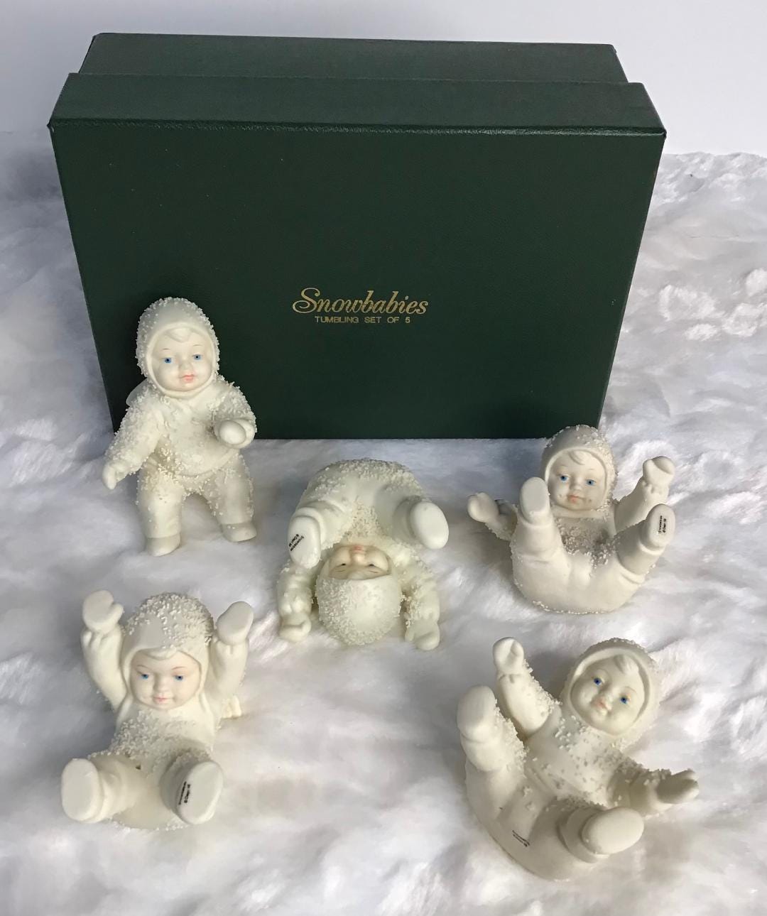DEPARTMENT 56 BABIES 置物 Baby – Department 56