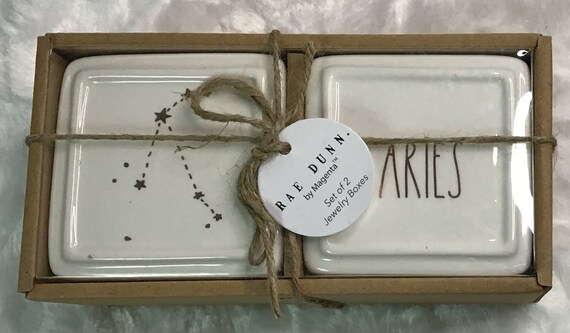 Rae dunn 2024 jewelry organizer