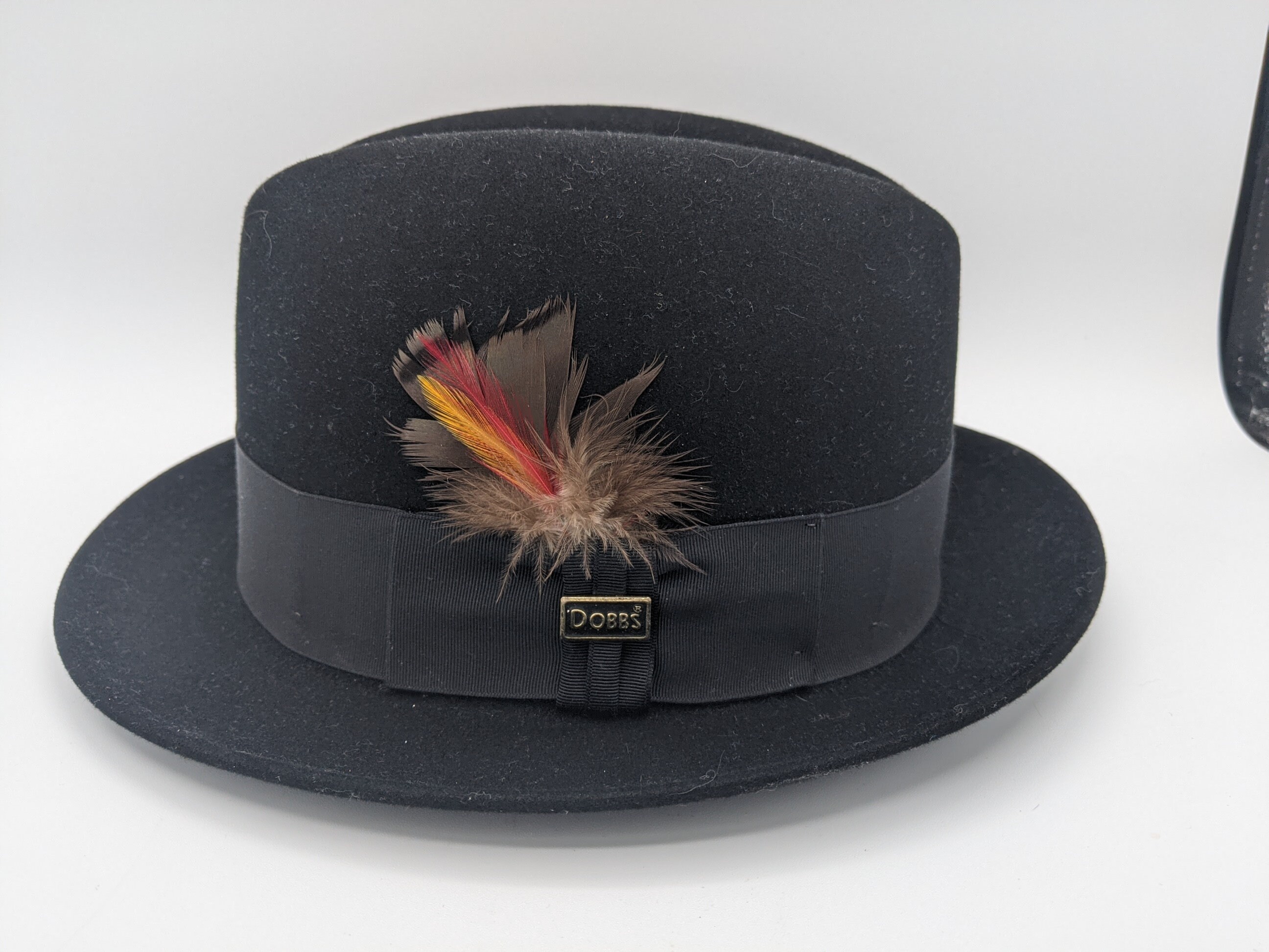 Dobbs anton sales homburg hat