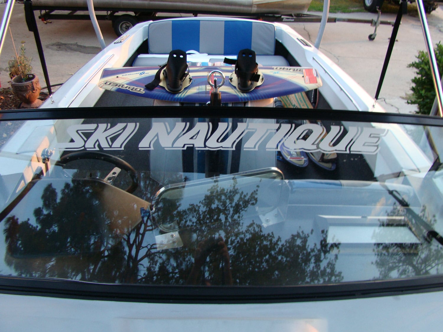 Boat Windshield for sale 81 ads for used Boat Windshields