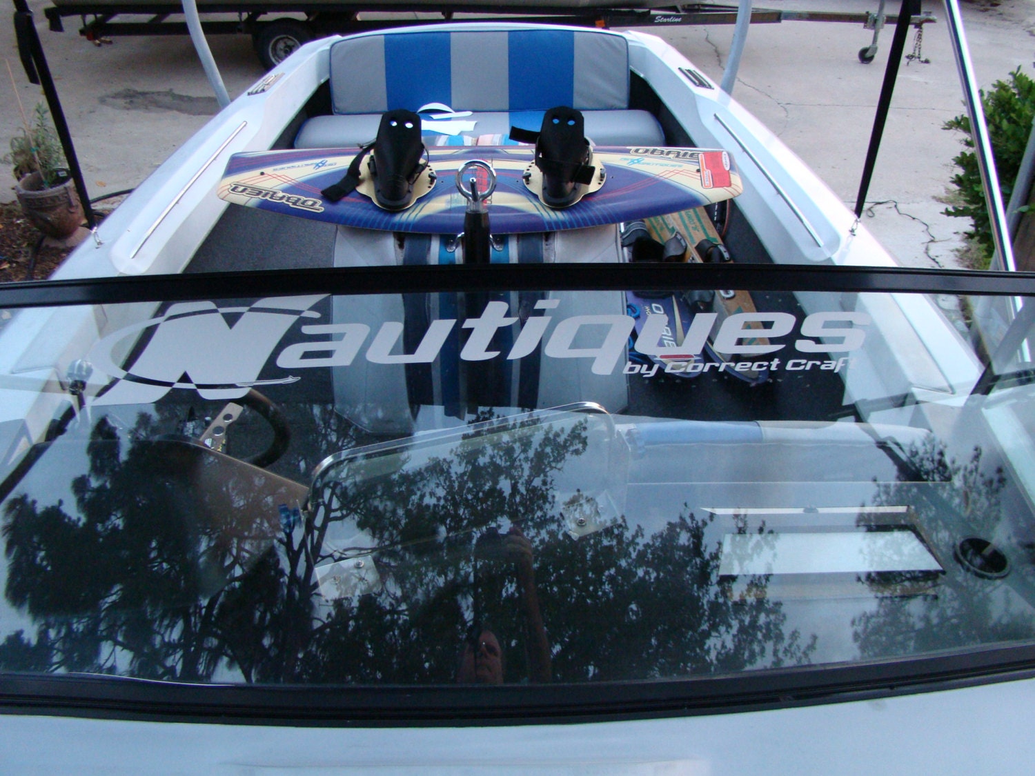 Boat Windshield for sale Only 3 left at 65