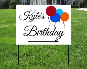yard sign political etsy