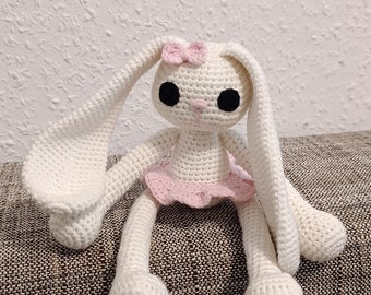 Bunny amigurumi