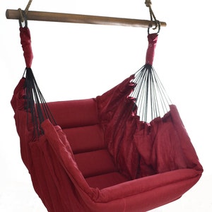 sitting hammock chair
