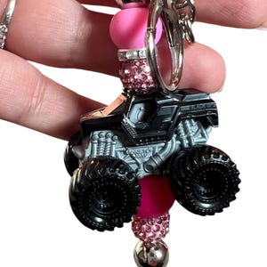 Monster Truck Keychains!