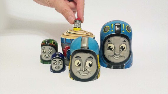 thomas nesting dolls