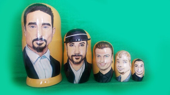 russian dolls for boys