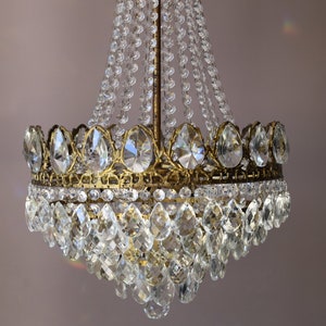 Antieke vintage licht, Frankrijk imperium bruiloft kroonluchter, plafond kroonluchter, verlichting, hanger, messing lamp, GRATIS EXPRESS verzending WERELDWIJD